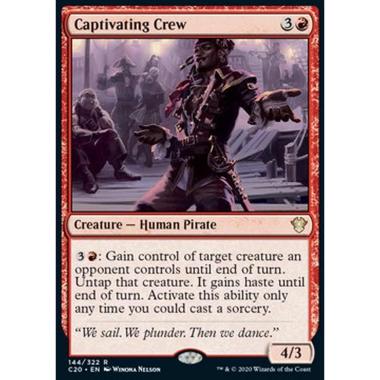 Captivating Crew - Marinaio Seducente - [C20][NM]