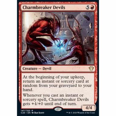 Charmbreaker Devils - Diavoli Spezzamagie - [C20][NM]