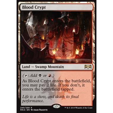 Blood Crypt - Cripta di Sangue - [RNA][EX]