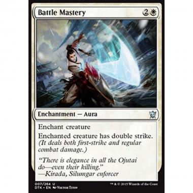 Battle Mastery - Supremazia in Battaglia - [DTK] [NM]
