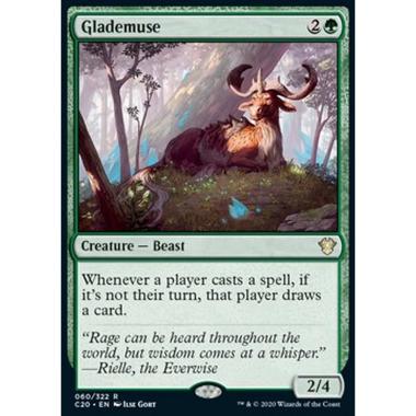 Glademuse - Musa della Radura - [C20][NM]