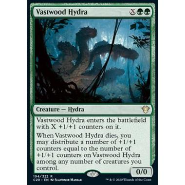 Vastwood Hydra - Idra di Boscovasto - [C20][NM]