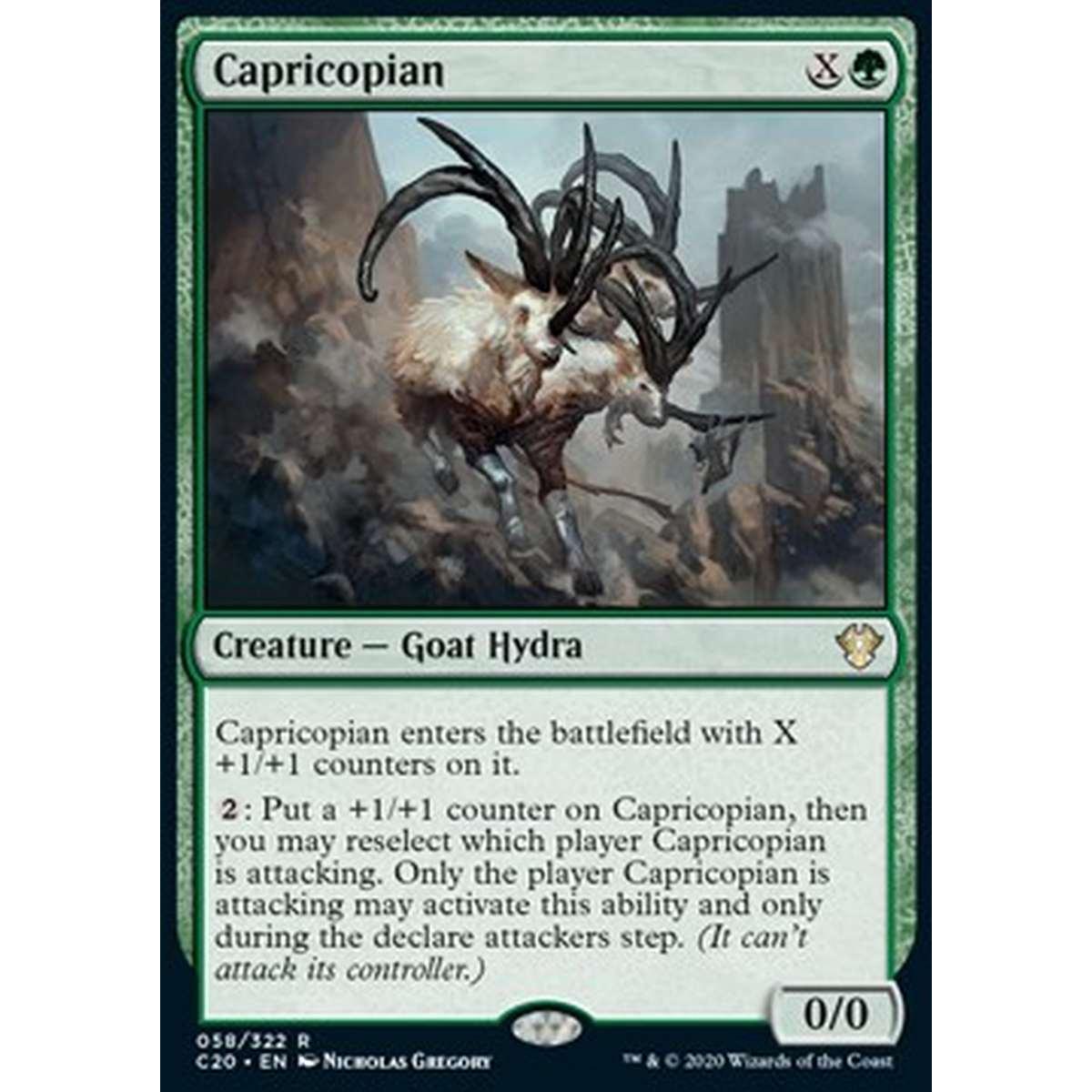 Capricopian - Capricopia - [C20][NM]