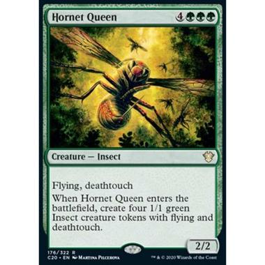 Hornet Queen - Regina dei Calabroni - [C20][NM]