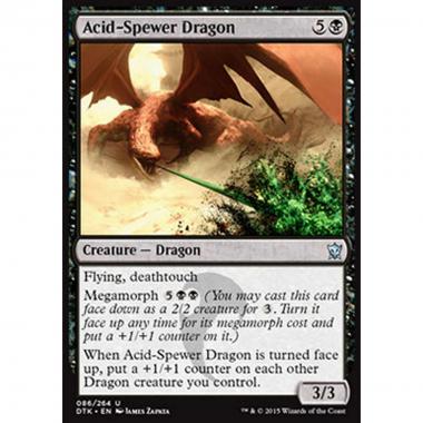 Acid-Spewer Dragon - Drago Sputa-Acido - [DTK] [NM]