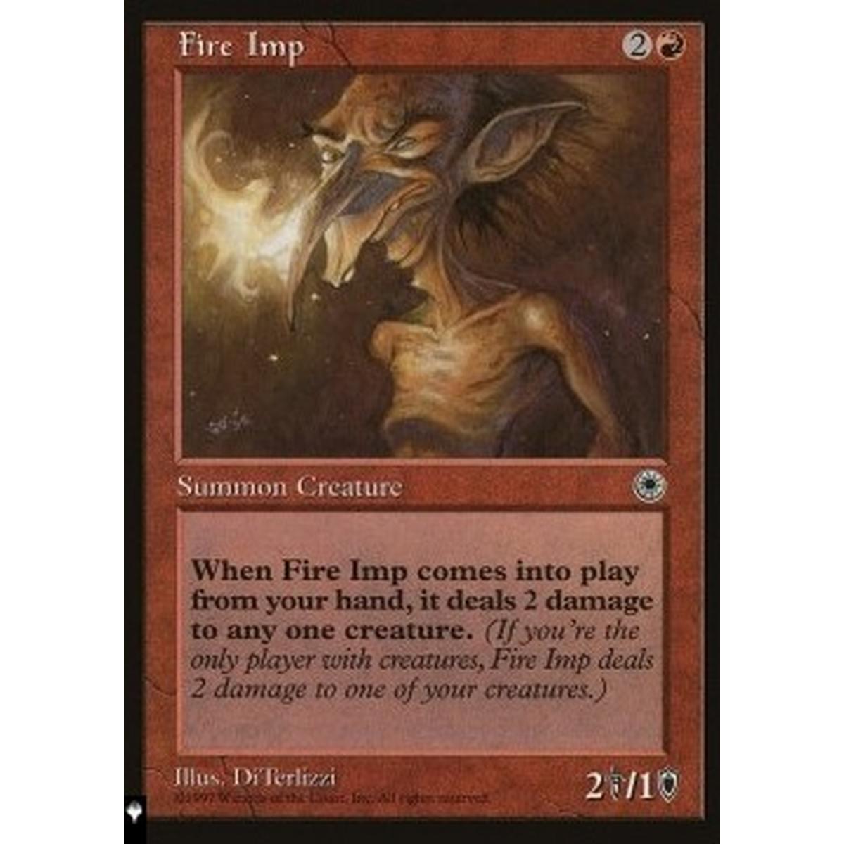 Fire Imp - Fire Imp - [MB2R][EX]