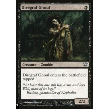 Diregraf Ghoul - Diregraf Ghoul - [MB2R][EX]