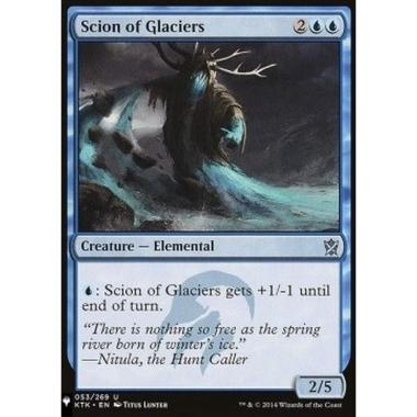 Scion of Glaciers - Scion of Glaciers - [MB2R][EX]