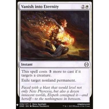 Vanish into Eternity - Vanish into Eternity - [MB2R][EX]