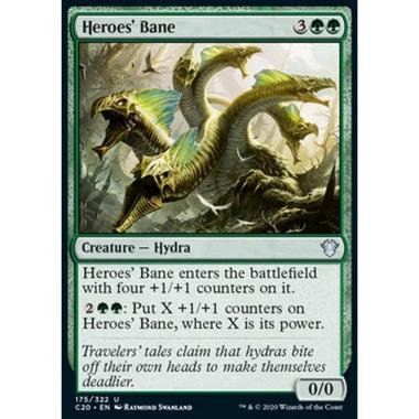 Heroes' Bane - Flagello degli Eroi - [C20][NM]