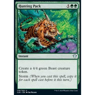 Hunting Pack - Muta da Caccia - [C20][NM]