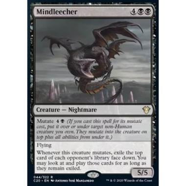 Mindleecher - Risucchiamente - [C20][NM]