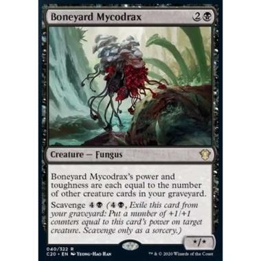 Boneyard Mycodrax - Micoradicante dell'Ossario - [C20][NM]