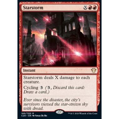 Starstorm - Tempesta Stellare - [C20][NM]