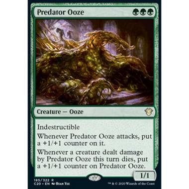 Predator Ooze - Melma Predatrice - [C20][NM]