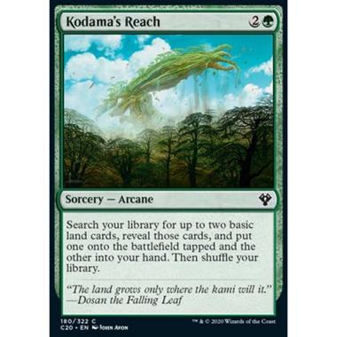Kodama's Reach - Confini del Kodama - [C20][NM]