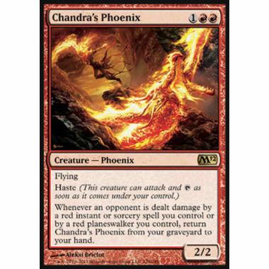 Chandra's Phoenix - Fenice di Chandra - [M12][EX]