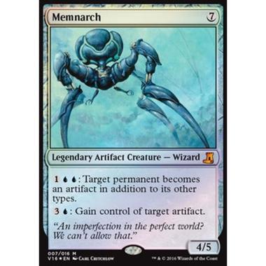 Memnarch - Memnarch - [V16][NM] [Foil]
