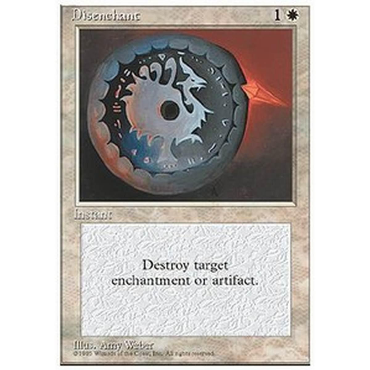 Disenchant - Disenchant - [4ED][GD]