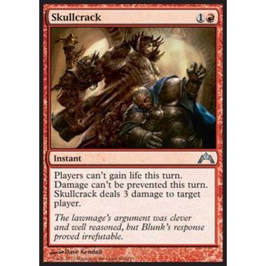 Skullcrack - Skullcrack - [GTC][NM]