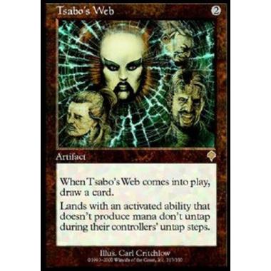 Tsabo's Web - Tsabo's Web - [INV][GD]