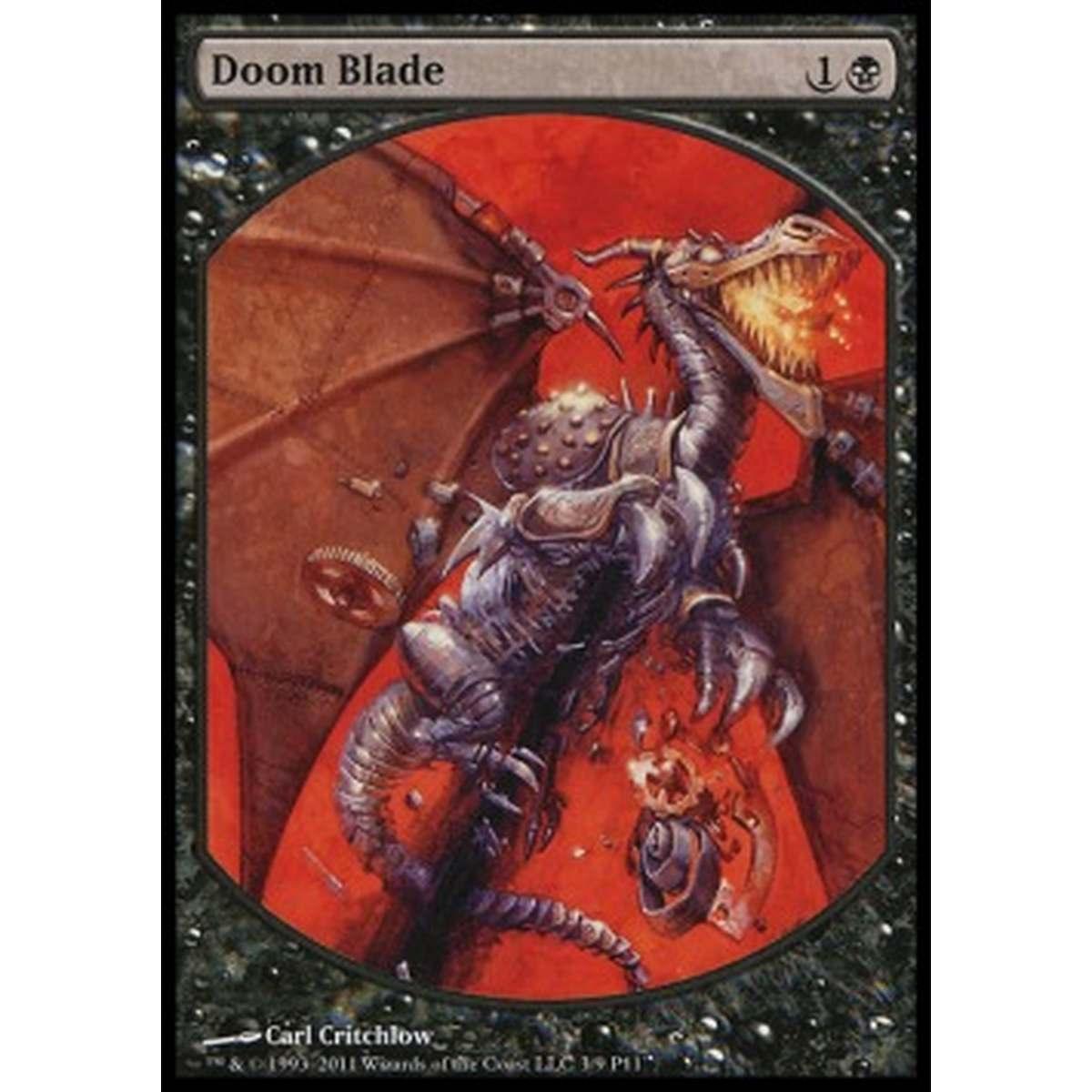 Doom Blade - Doom Blade - [MPR][EX]