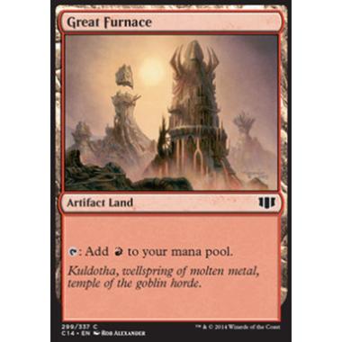 Great Furnace - Great Furnace - [C14][EX]