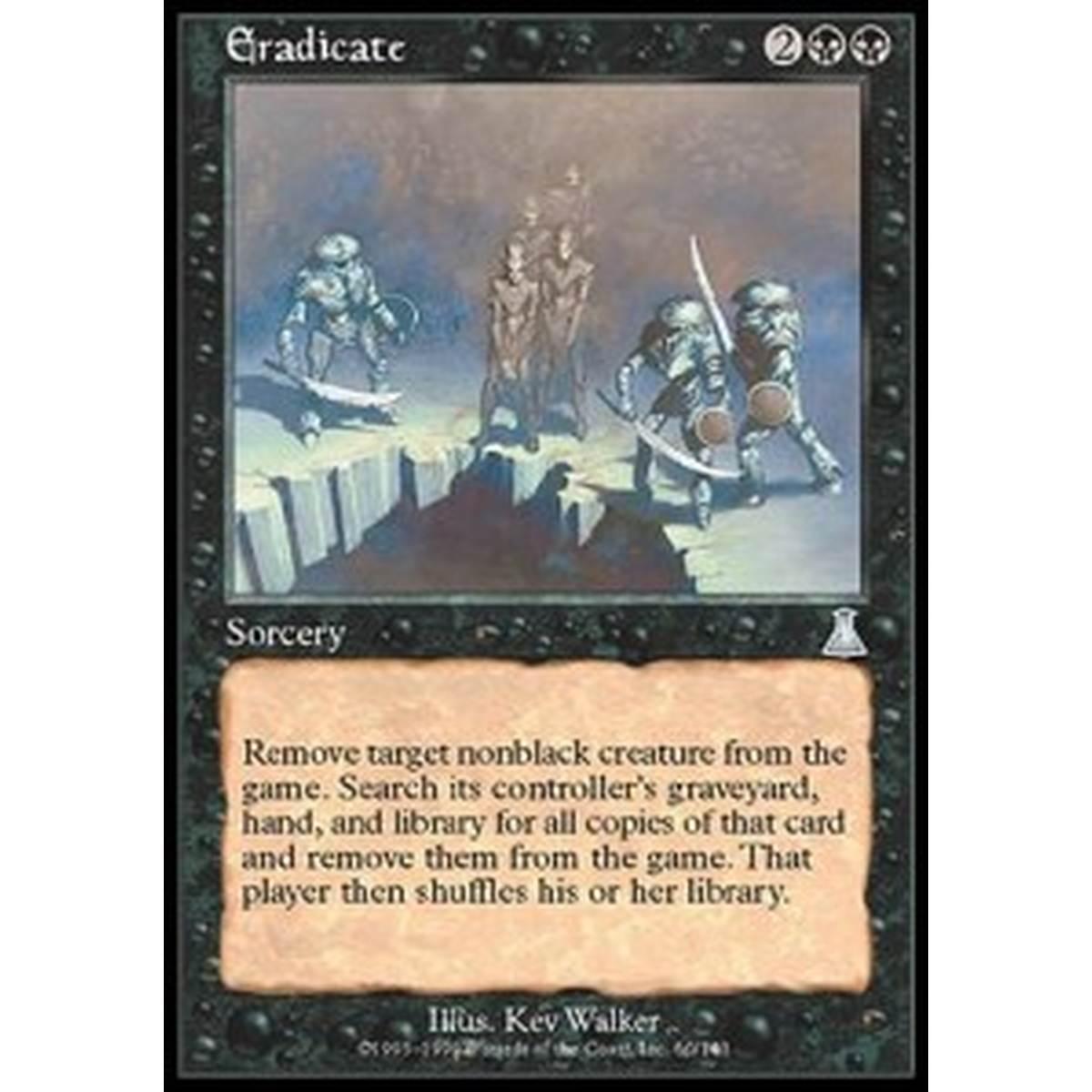 Eradicate - Estirpare - [UDS][EX]