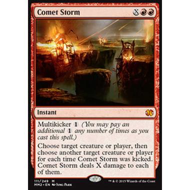 Comet Storm - Comet Storm - [MM2][EX]