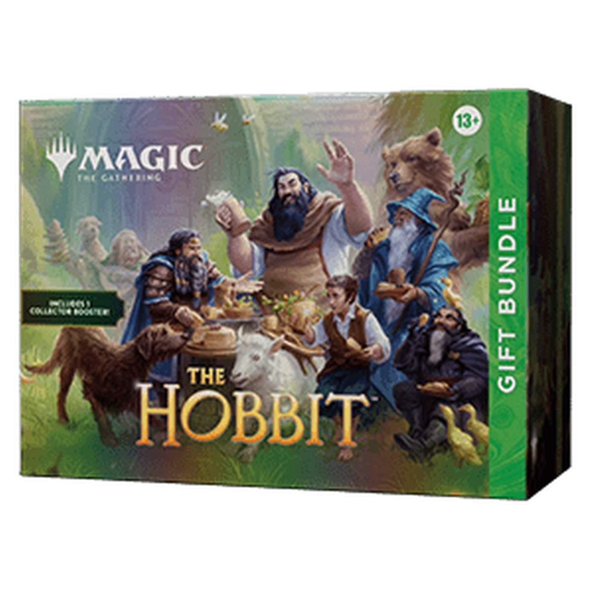 The Hobbit Fat Pack Bundle: Gift Edition - The Hobbit Fat Pack Bundle: Gift Edition - [Sealed]