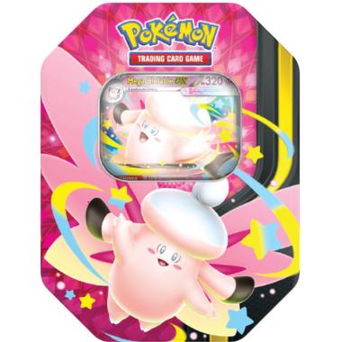 Tin da Collezione Pokemon Chiarodiluna Mega Clefable