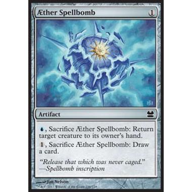 Aether Spellbomb - Aether Spellbomb - [MMA][NM]