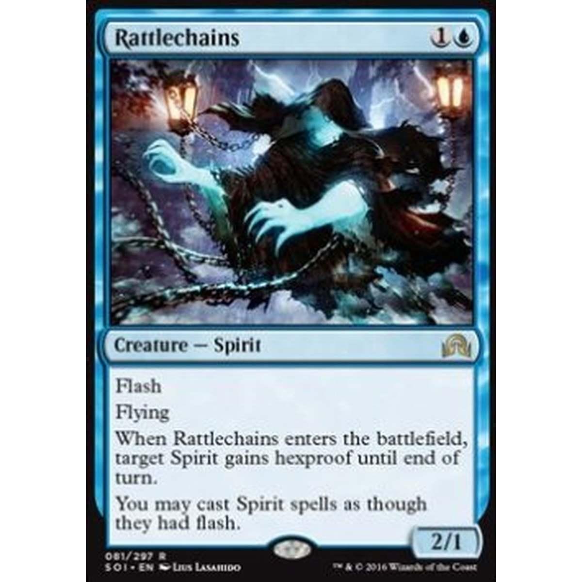Rattlechains - Scuoticatene - [SOI][EX]