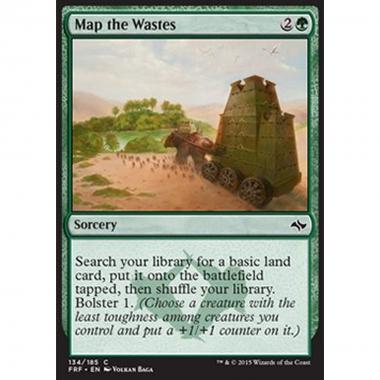 Map the Wastes - Mappare le Distese - [FRF] [NM]