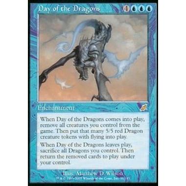 Day of the Dragons - Il Giorno dei Draghi - [SCG][GD]