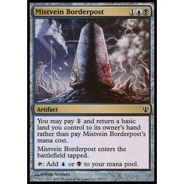 Mistvein Borderpost - Mistvein Borderpost - [ARC][EX]
