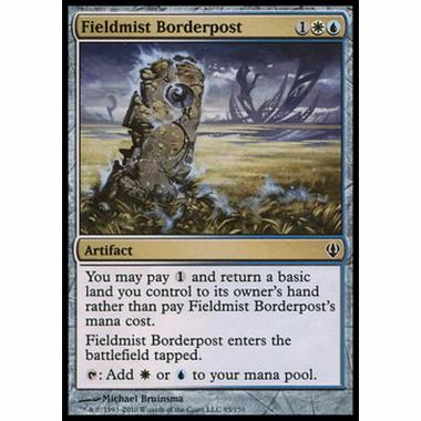 Fieldmist Borderpost - Fieldmist Borderpost - [ARC][EX]