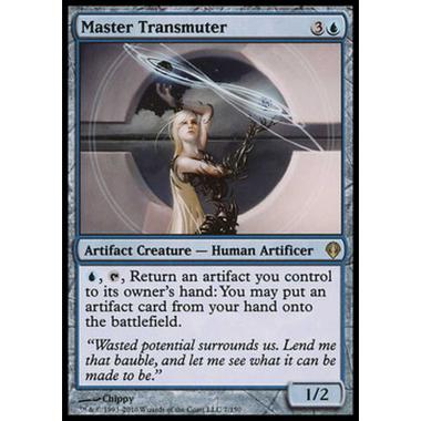 Master Transmuter - Master Transmuter - [ARC][EX]