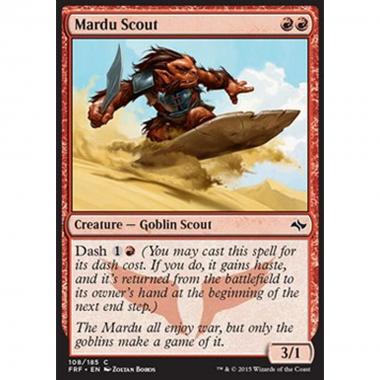 Mardu Scout - Esploratore Mardu - [FRF] [NM]