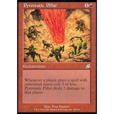 Pyrostatic Pillar - Pyrostatic Pillar - [SCG][NM]