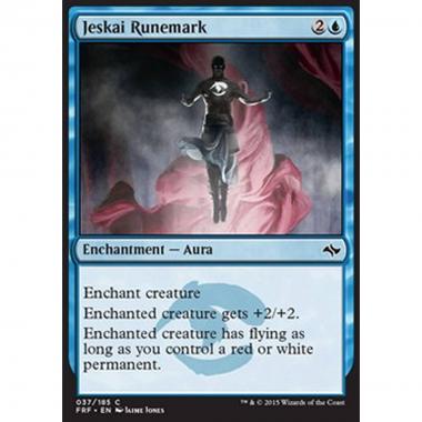 Jeskai Runemark - Marchio Runico Jeskai - [FRF] [NM]