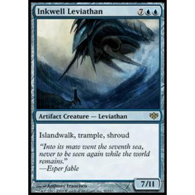 Inkwell Leviathan - Leviatano del Mar d'Inchiostro - [CONF][EX]