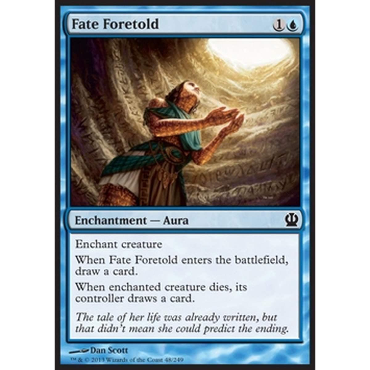 Fate Foretold - Fato Premonitore - [THS][EX] [Foil]