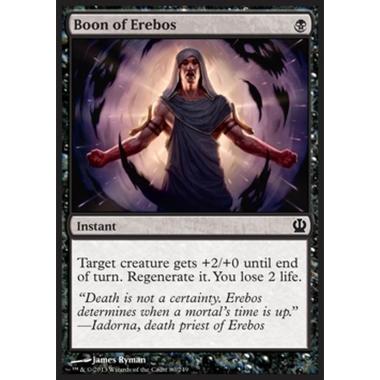 Boon of Erebos - Beneficio di Erebos - [THS][EX] [Foil]