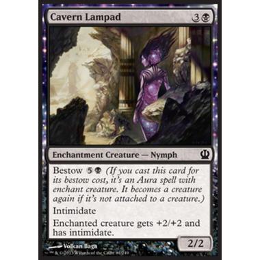 Cavern Lampad - Lampiade delle Caverne - [THS][EX] [Foil]