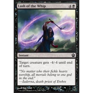 Lash of the Whip - Sferzata di Frusta - [THS][EX] [Foil]