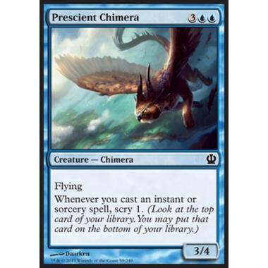 Prescient Chimera - Prescient Chimera - [THS][EX] [Foil]