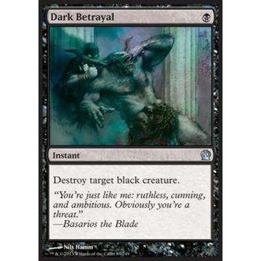 Dark Betrayal - Tradimento Oscuro - [THS][EX] [Foil]