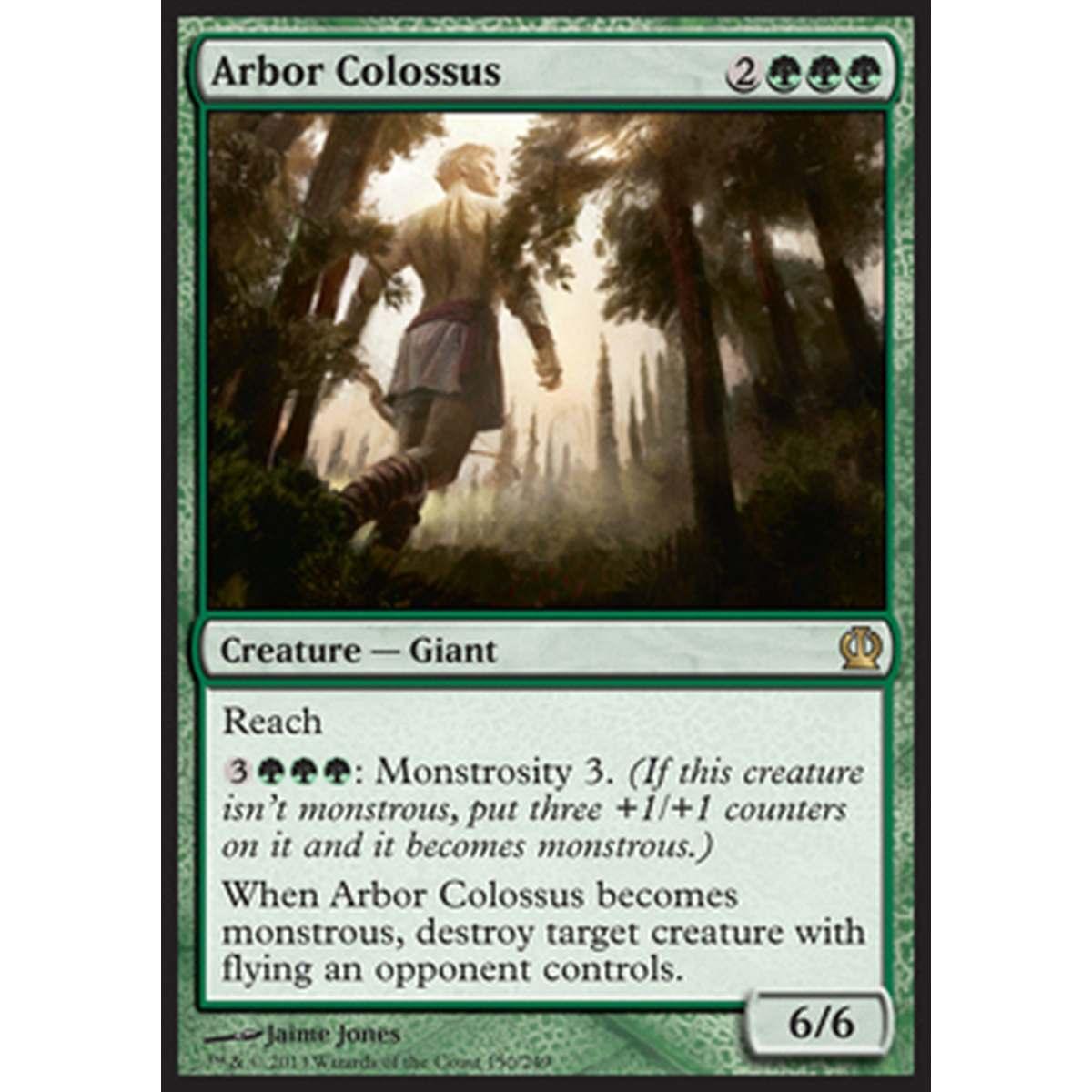 Arbor Colossus - Arbor Colossus - [THS][NM] [Foil]