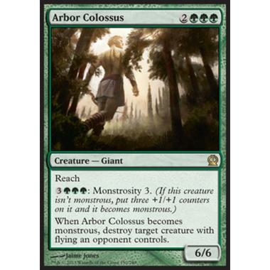Arbor Colossus - Arbor Colossus - [THS][NM] [Foil]
